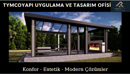 İzmir teras kapatma firması